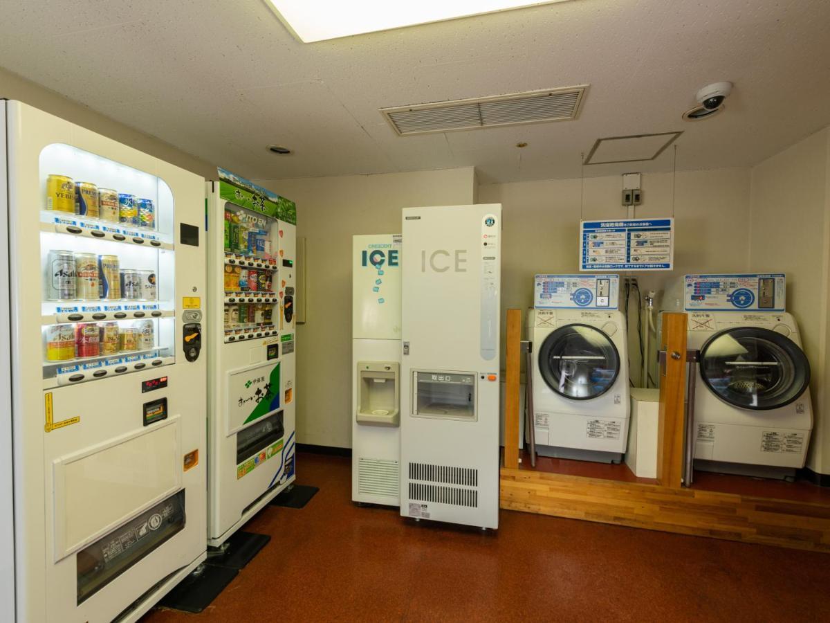 Alpico Plaza Hotel Matsumoto Bagian luar foto