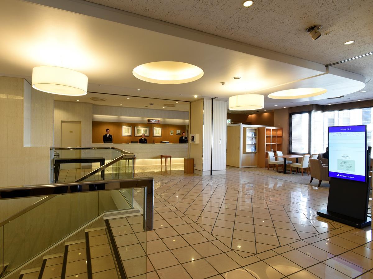 Alpico Plaza Hotel Matsumoto Bagian luar foto