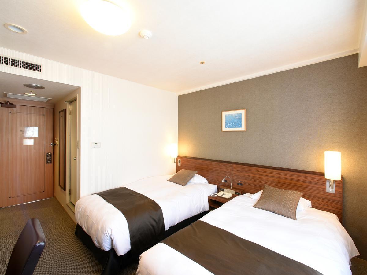 Alpico Plaza Hotel Matsumoto Bagian luar foto
