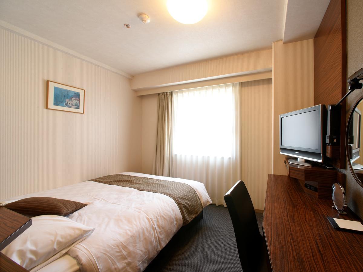Alpico Plaza Hotel Matsumoto Bagian luar foto